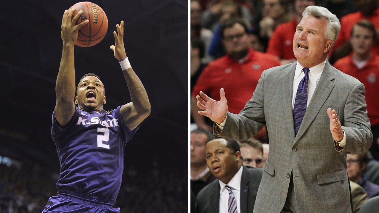 Foster's antics have put K-State's season on the brink -- and his coach on the hot seat